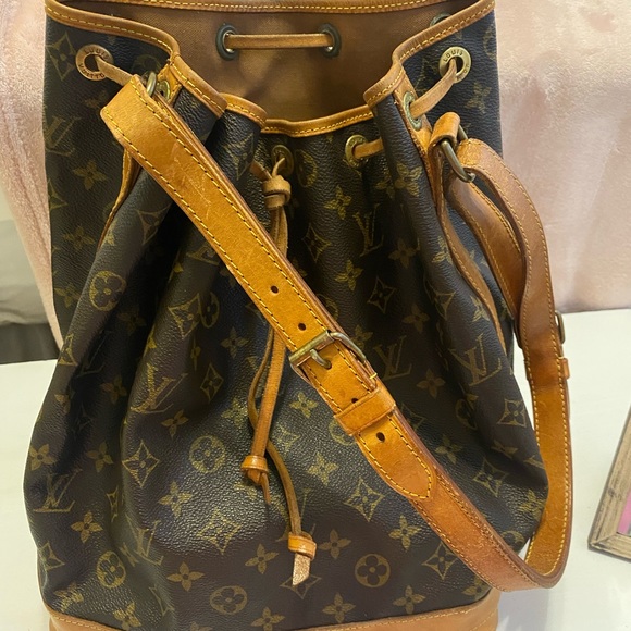 Louis Vuitton Noé Vintage 1987 - Picture 9 of 10